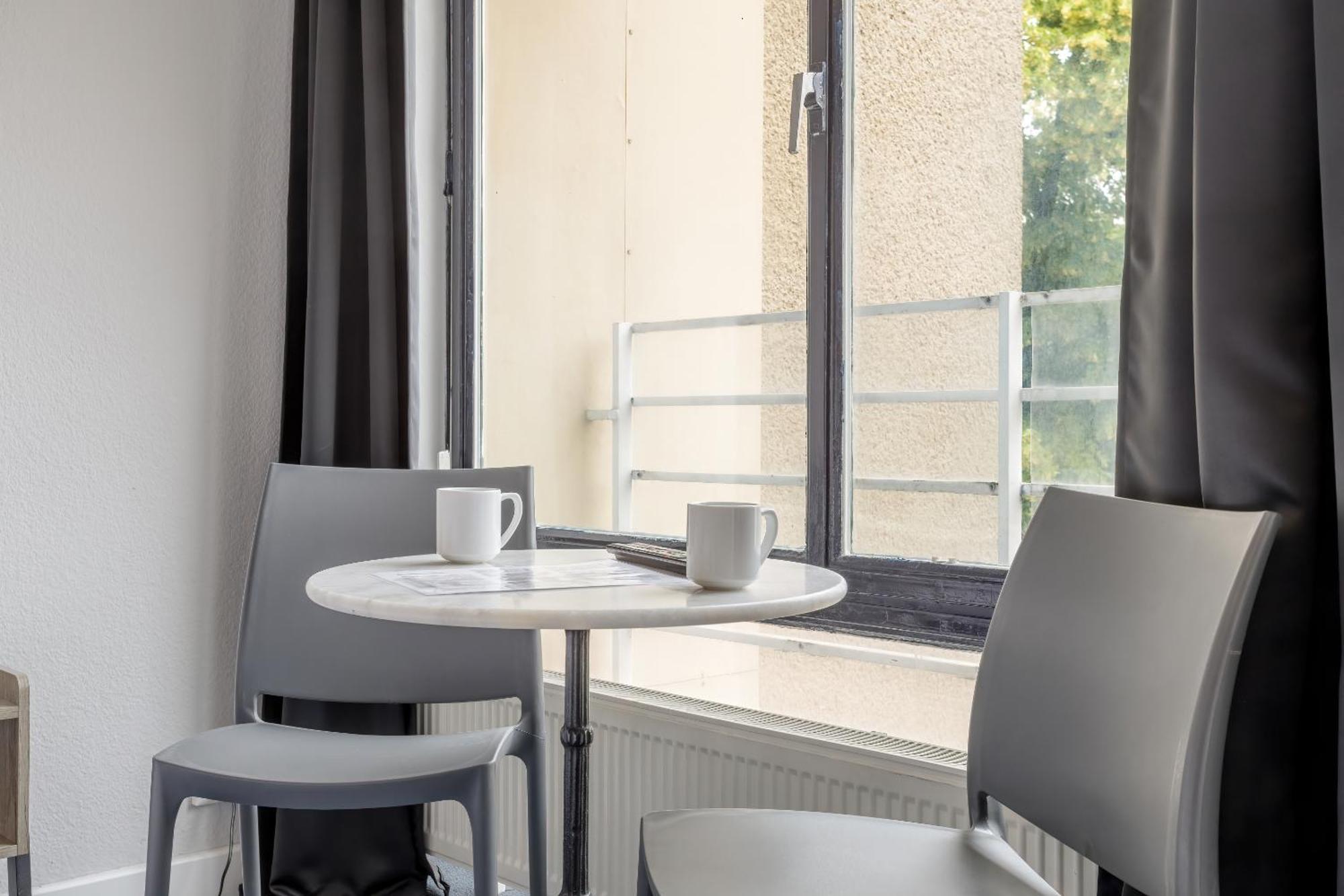 Icke.Apartments Berlim Exterior foto