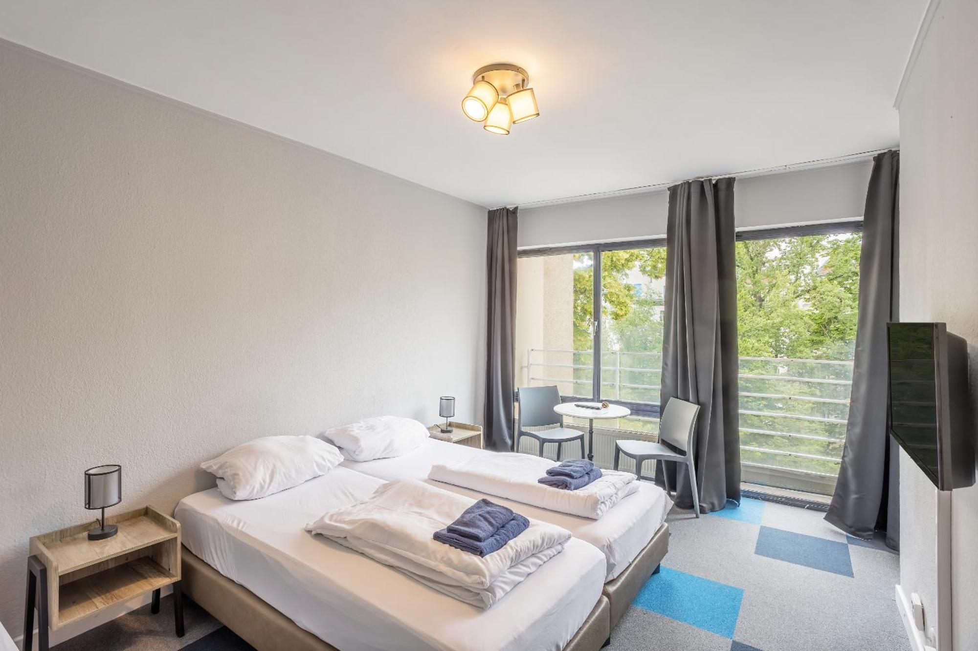 Icke.Apartments Berlim Exterior foto