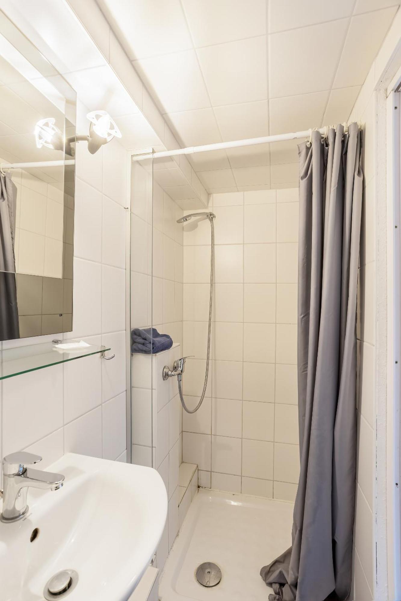 Icke.Apartments Berlim Quarto foto