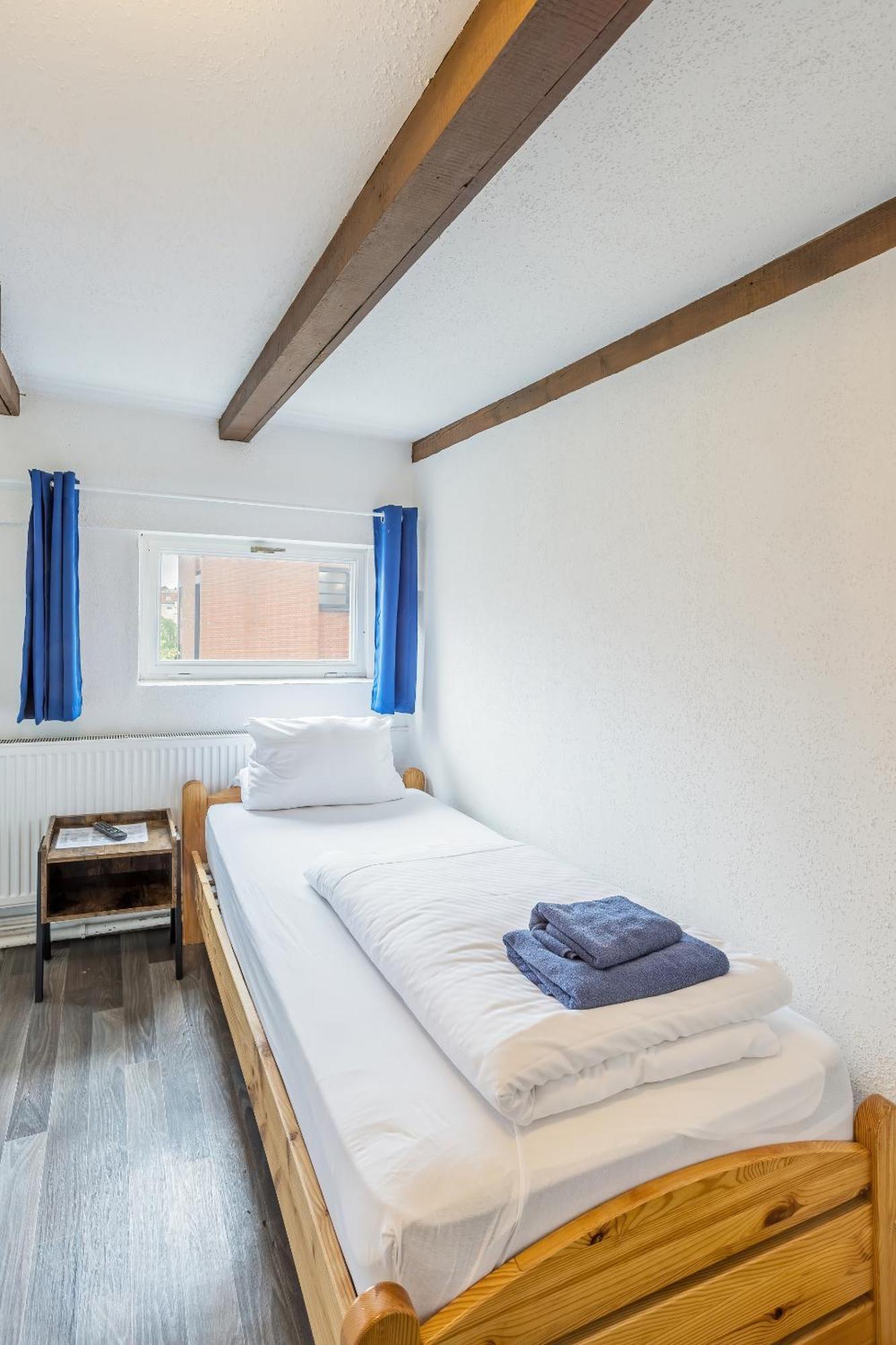 Icke.Apartments Berlim Quarto foto